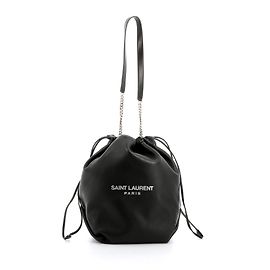 Saint Laurent Teddy Noir