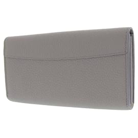 Louis Vuitton-Louis Vuitton Capucines-Grey