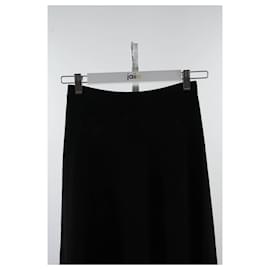 Autre Marque-Samsoe Samsoe skirt 34-Black
