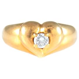 Van Cleef & Arpels-heart-Golden