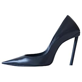 Balenciaga-Heels-Black