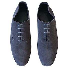 Dior Lace ups Grey