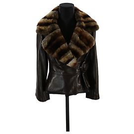 Giacca Jitrois 38 Marrone