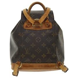 Louis Vuitton Drawstring Backpack Limited Edition Damier Cobalt