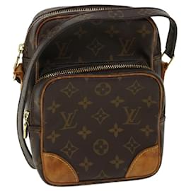 Louis Vuitton-Louis Vuitton Monogram Amazon Shoulder Bag M45236 LV Auth 34761-Monogram