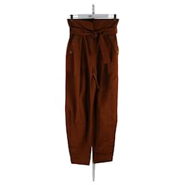 Ulla Johnson-Ulla Johnson Pants 34-Orange