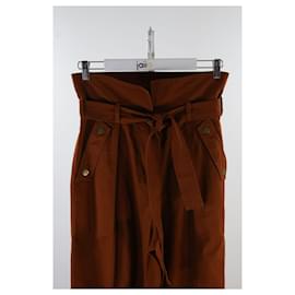 Ulla Johnson-Ulla Johnson Pants 34-Orange