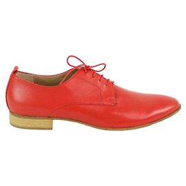 derbies Agnès B. 39 Vermelho