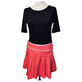 Marc Jacobs-SKIRT MARC JACOBS T 4 OR T 40-Red