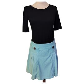 ROCK KENZO MINT T 38 Hellgrün