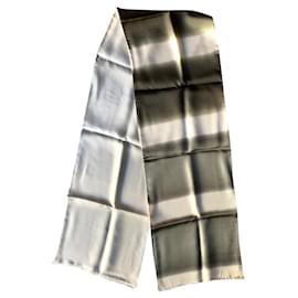 Louis Vuitton-Silk tubular scarf-Multiple colors