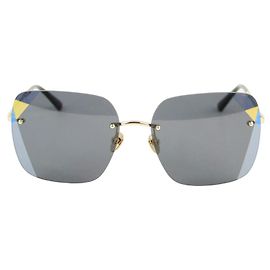 Nina Ricci Sunglasses Black