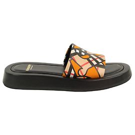 Sandali Burberry 38 Multicolore