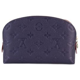 Small Leather Goods  Louis Vuitton Blue