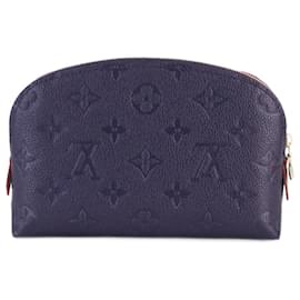 Louis Vuitton-Small Leather Goods  Louis Vuitton-Blue
