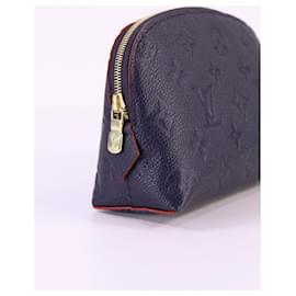 Louis Vuitton-Small Leather Goods  Louis Vuitton-Blue