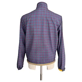 Prada-Multicolored city jacket-Multiple colors