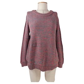Camisola Dagmar de algodão multicolor Multicor
