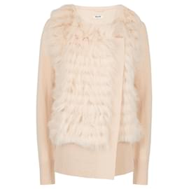 Max & Moi Strickwaren Beige