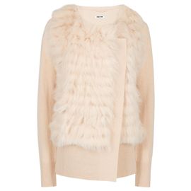 Max & Moi Tricots Beige