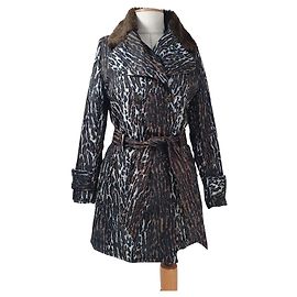 Dolce & Gabbana Trench Coats Multicor
