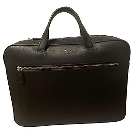 Montblanc Malas Pastas Preto