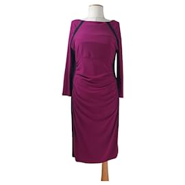 Robe Joseph Ribkoff Violette Taille 46 Violet