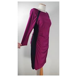 Joseph Ribkoff-Dresses-Purple