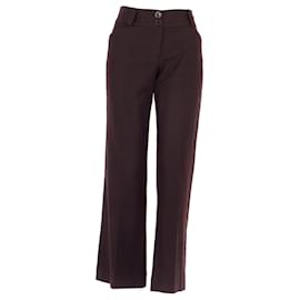 Burberry-trousers-Chocolate