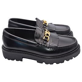 Céline celine mocassini margaret  36 Nero