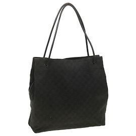 gucci sac cabas en toile GG noir 101340 Authentification778 Noir