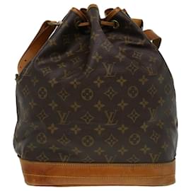 Louis Vuitton-LOUIS VUITTON Monogram Noe Shoulder Bag M42224 LV Auth tp551-Other