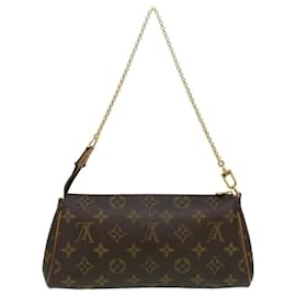 Louis Vuitton-LOUIS VUITTON Monogram Eva Shoulder Bag 2way M95567 LV Auth 24641-Other