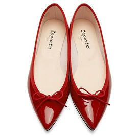 Repetto brigitte Rouge