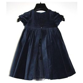 Tartine et Chocolat Dresses Navy blue