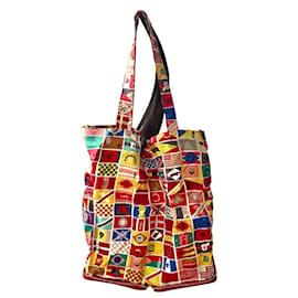 Hermès-Silky Pop foldable bag-Multiple colors