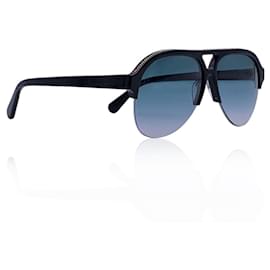 Stella Mc Cartney-Falabella Aviador SC0030s gafas de sol 57/14 145 MM-Negro