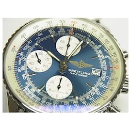 Breitling-BREITLING Old Navitimer blue Dial A1332212/C502 Mens-Silvery