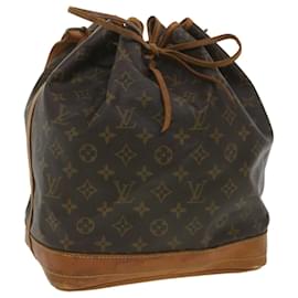 Louis Vuitton-LOUIS VUITTON Monogram Noe Shoulder Bag M42224 LV Auth th3226-Other