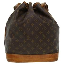 Louis Vuitton-LOUIS VUITTON Monogram Noe Shoulder Bag M42224 LV Auth tp640-Other