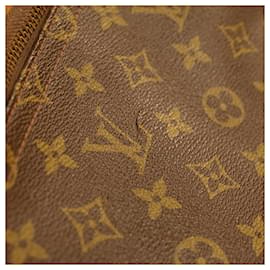 Louis Vuitton-LOUIS VUITTON Monogram Portable Dome Garment Cover T23403 Autenticación LV3604-Monograma