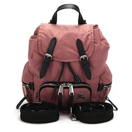 Second hand Burberry Backpacks - Joli Closet