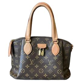 Louis Vuitton-Rivoli PM handbag-Other