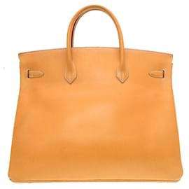 Hermès-HERMES BIRKIN-Brown