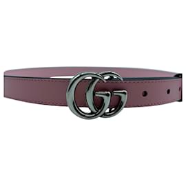 Gucci-Gucci women's belt-Pink