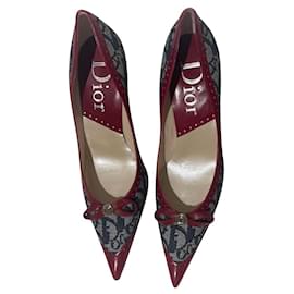 Dior-Heels-Multiple colors