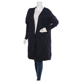 Cardigan blu Acne Studios lana e mohair L Blu