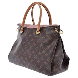 Louis Vuitton-Louis Vuitton Pallas-Brown