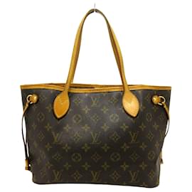 Louis Vuitton-Louis Vuitton Neverfull PM-Marron