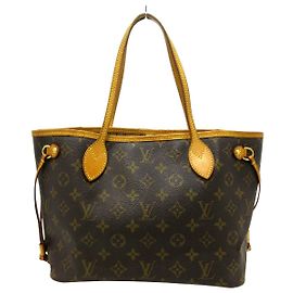 Louis Vuitton Neverfull PM Marrom